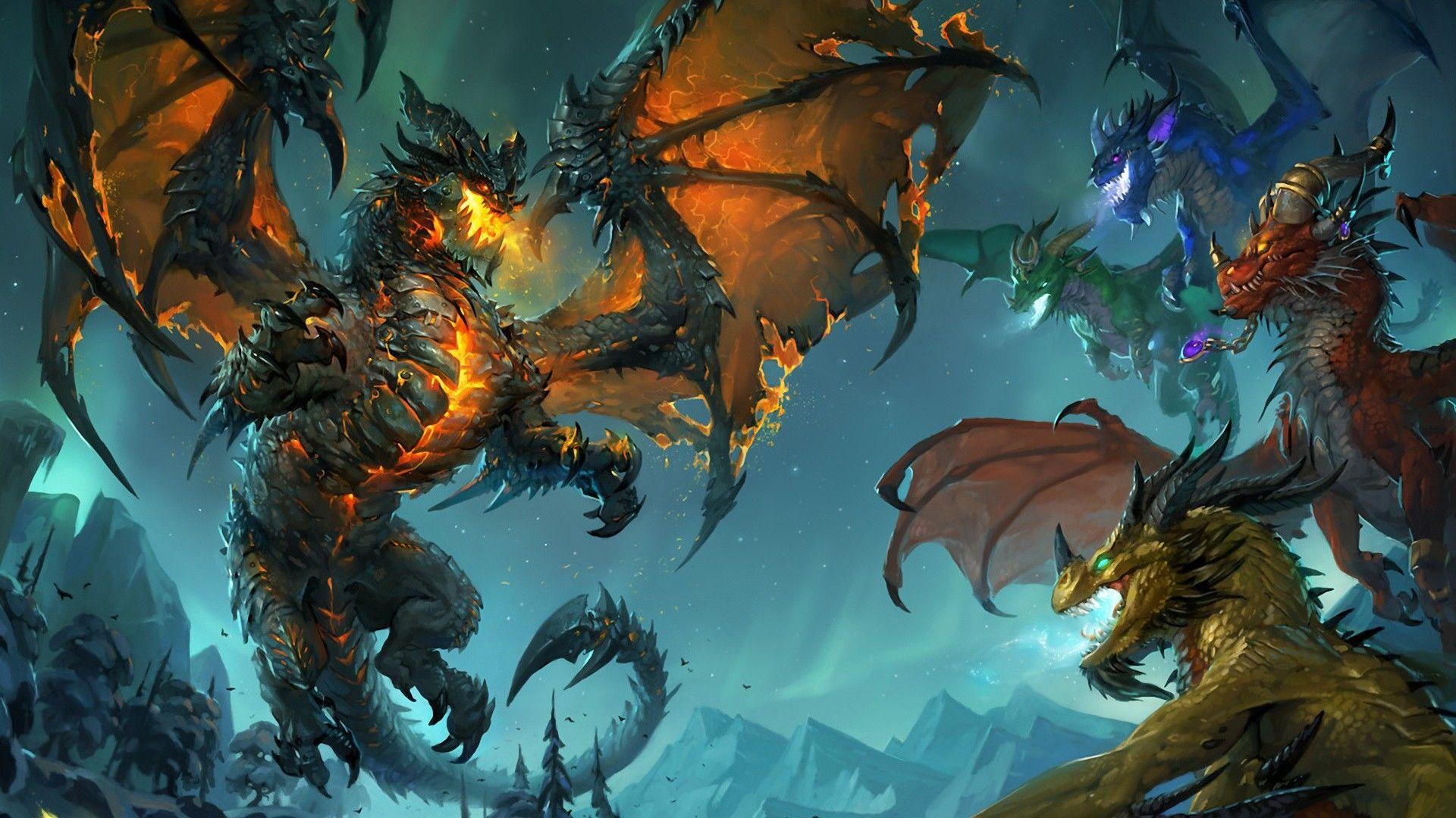 1920x1080 Wow desktop background