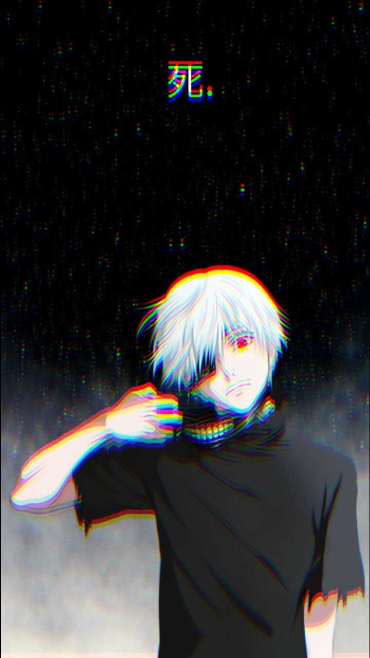 720x1280 Tokyo Ghoul Wallpaper