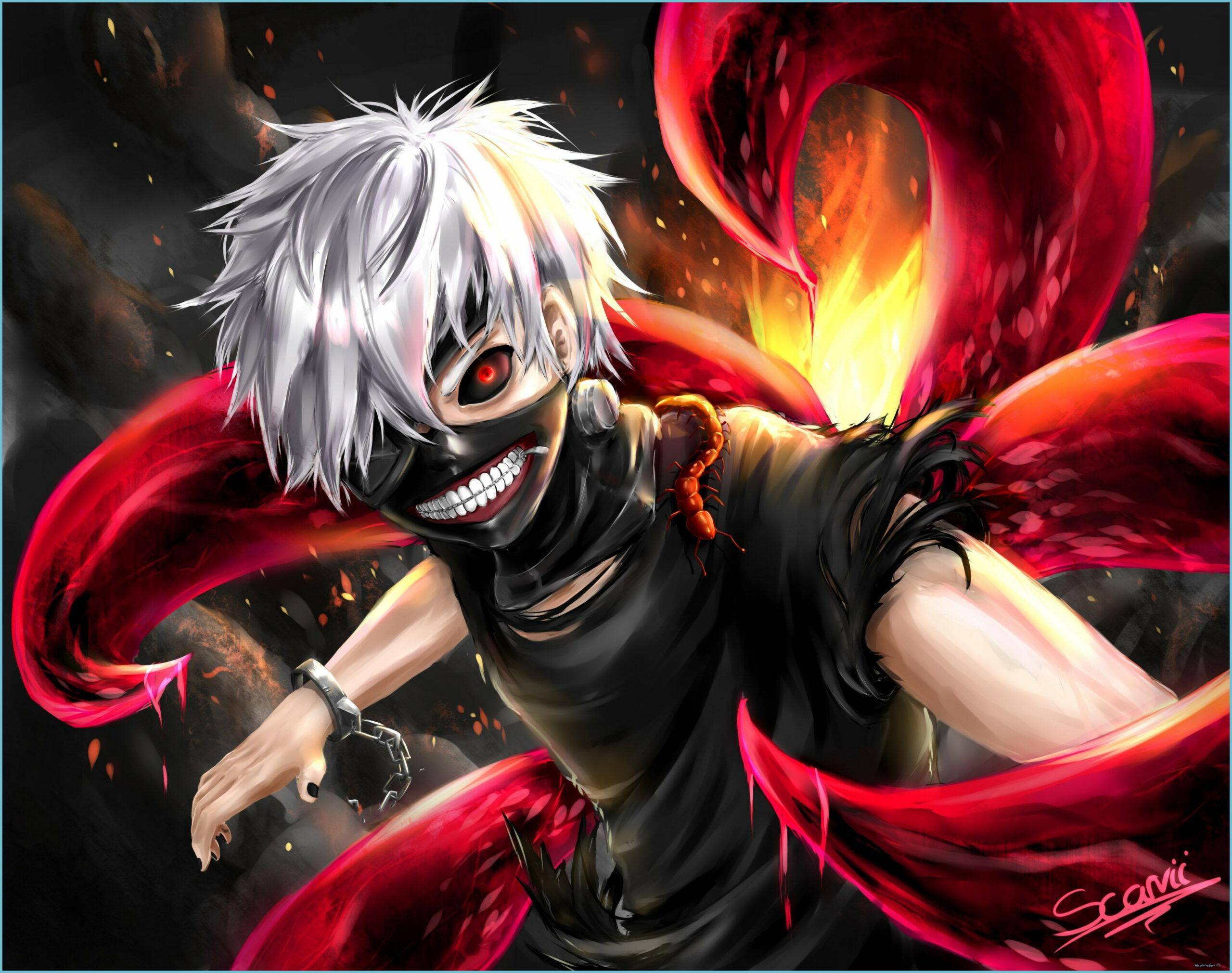 2560x2021 Tokyo Ghoul 9k Wallpaper Tokyo Ghoul Re 9k HD Ghoul Wallpaper 4k