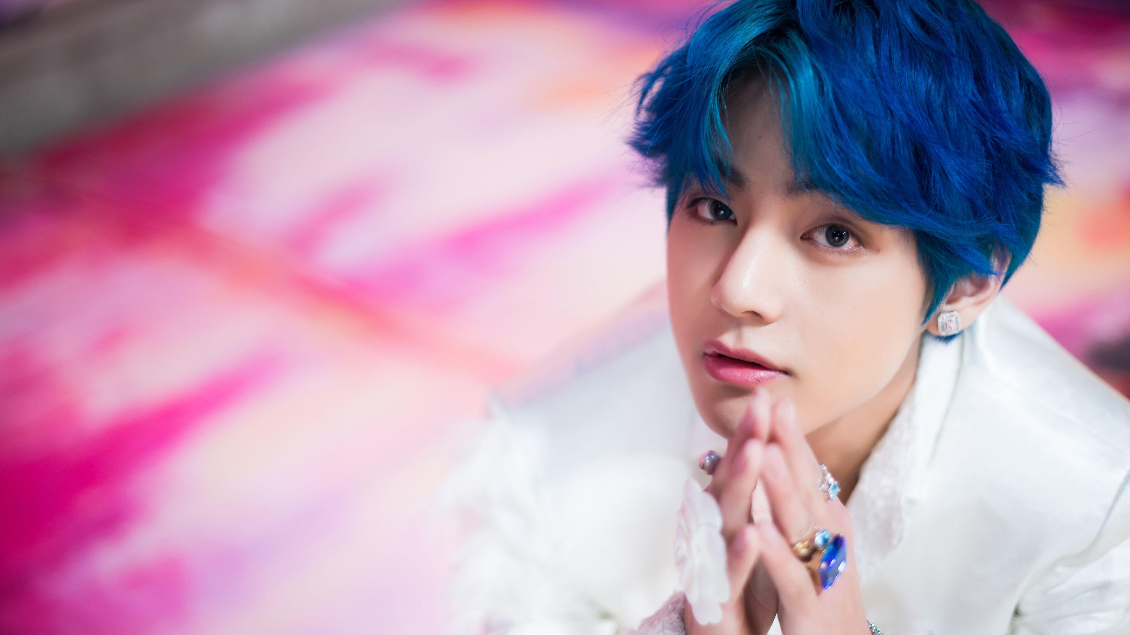 3840x2160 BTS V Wallpaper