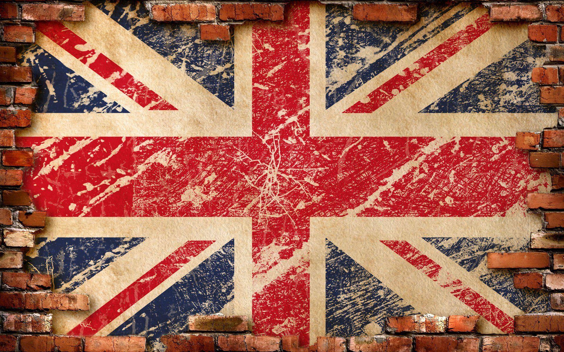 Union Jack Flag Wallpapers - Top Free Union Jack Flag Backgrounds ...