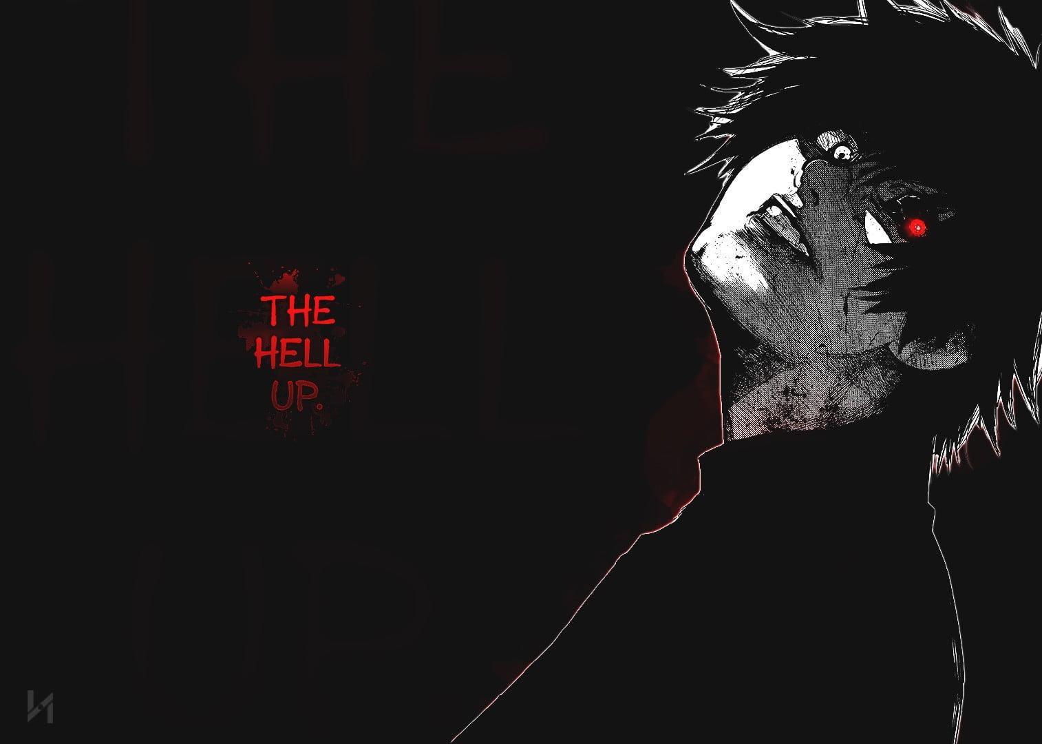 1514x1080 Tokyo Ghoul Desktop Wallpaper