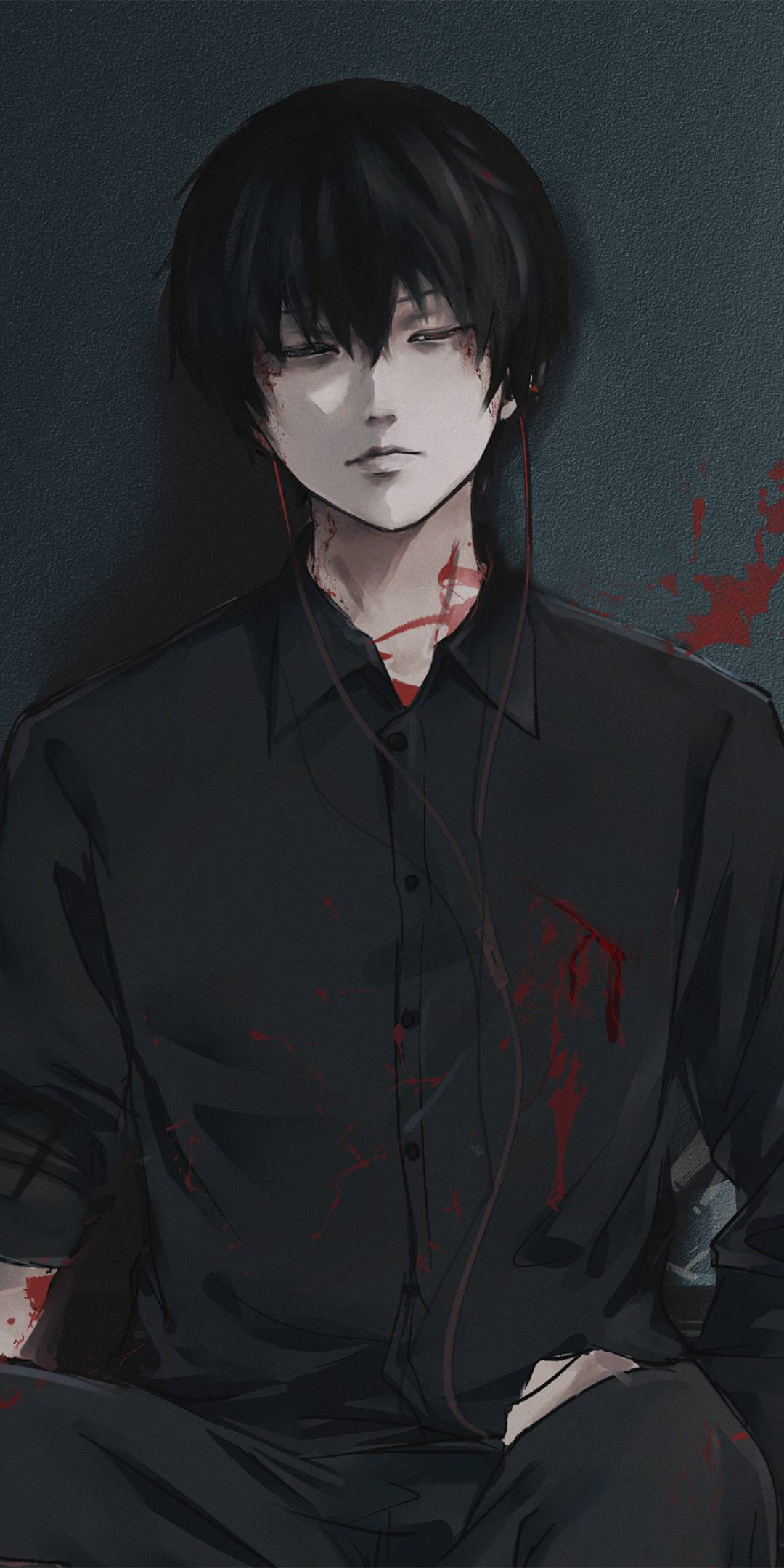 1080x2160 Ken Kaneki From Tokyo Ghoul One Plus 5T, Honor 7x, Honor view Lg Q6 Wallpaper, HD Anime 4K Wallpaper, Image, Photo and Background