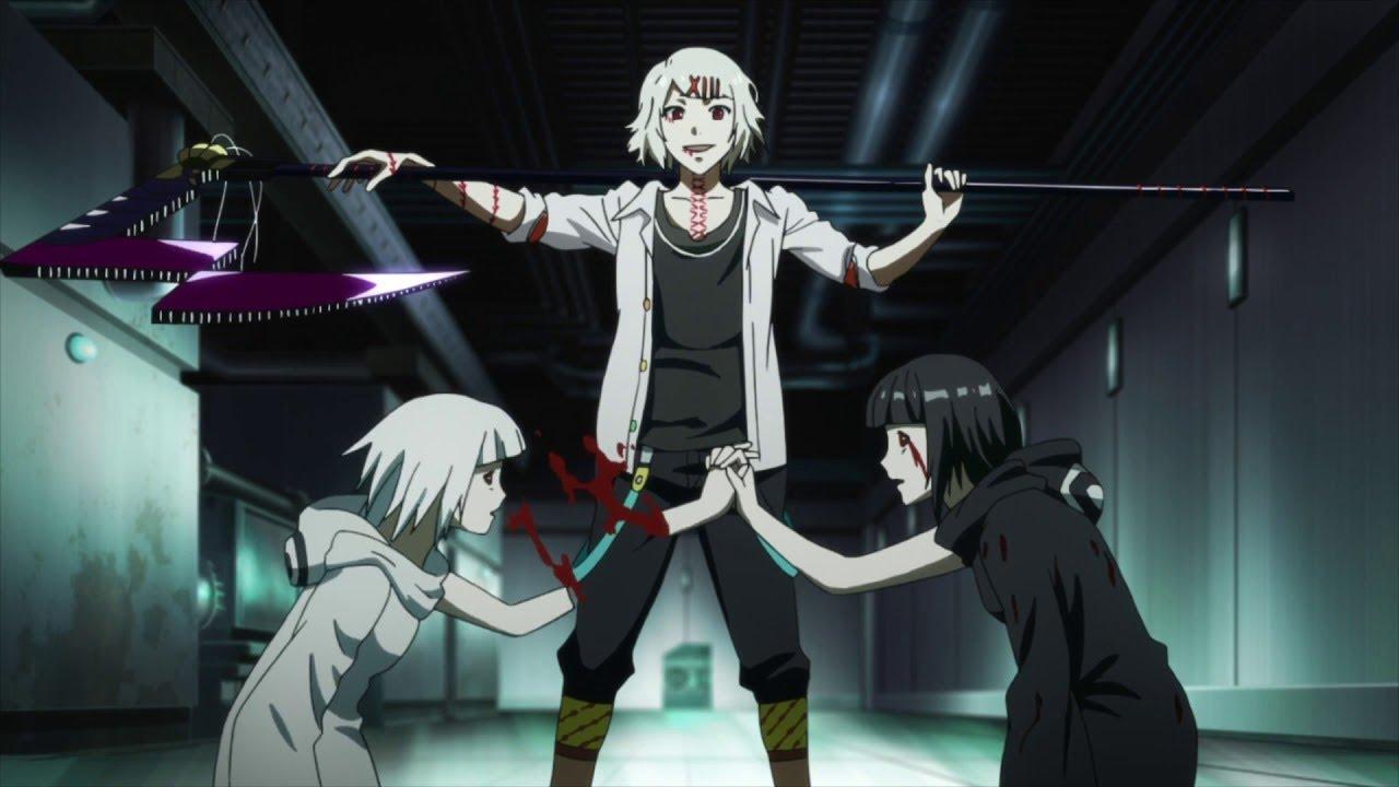 1280x720 Tokyo Ghoul Best Wallpaper