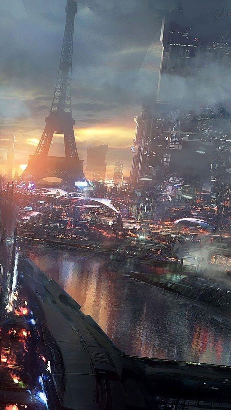 750x1334 iphone Sci Fi Wallpaper Hd 133/ IPhone Sci Fi