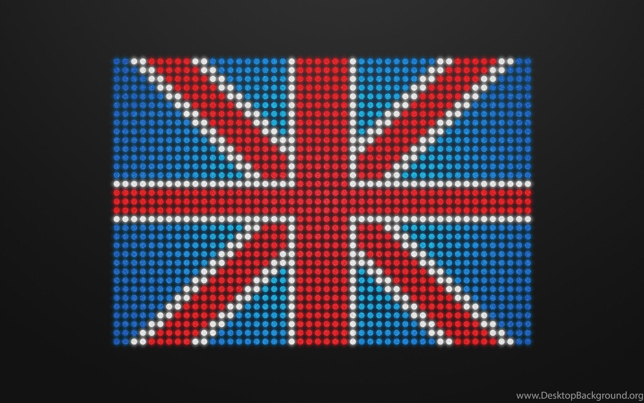 2560x1600 Flags Union Jack Wallpaper Desktop Background