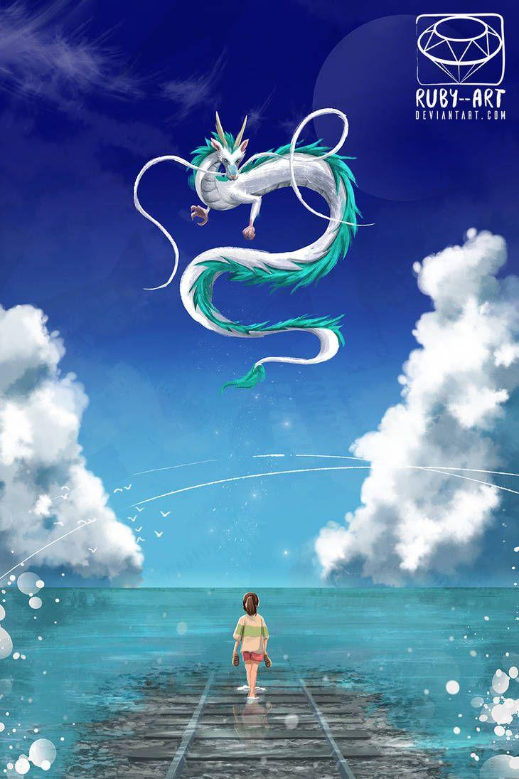 730x1095 Studio Ghibli