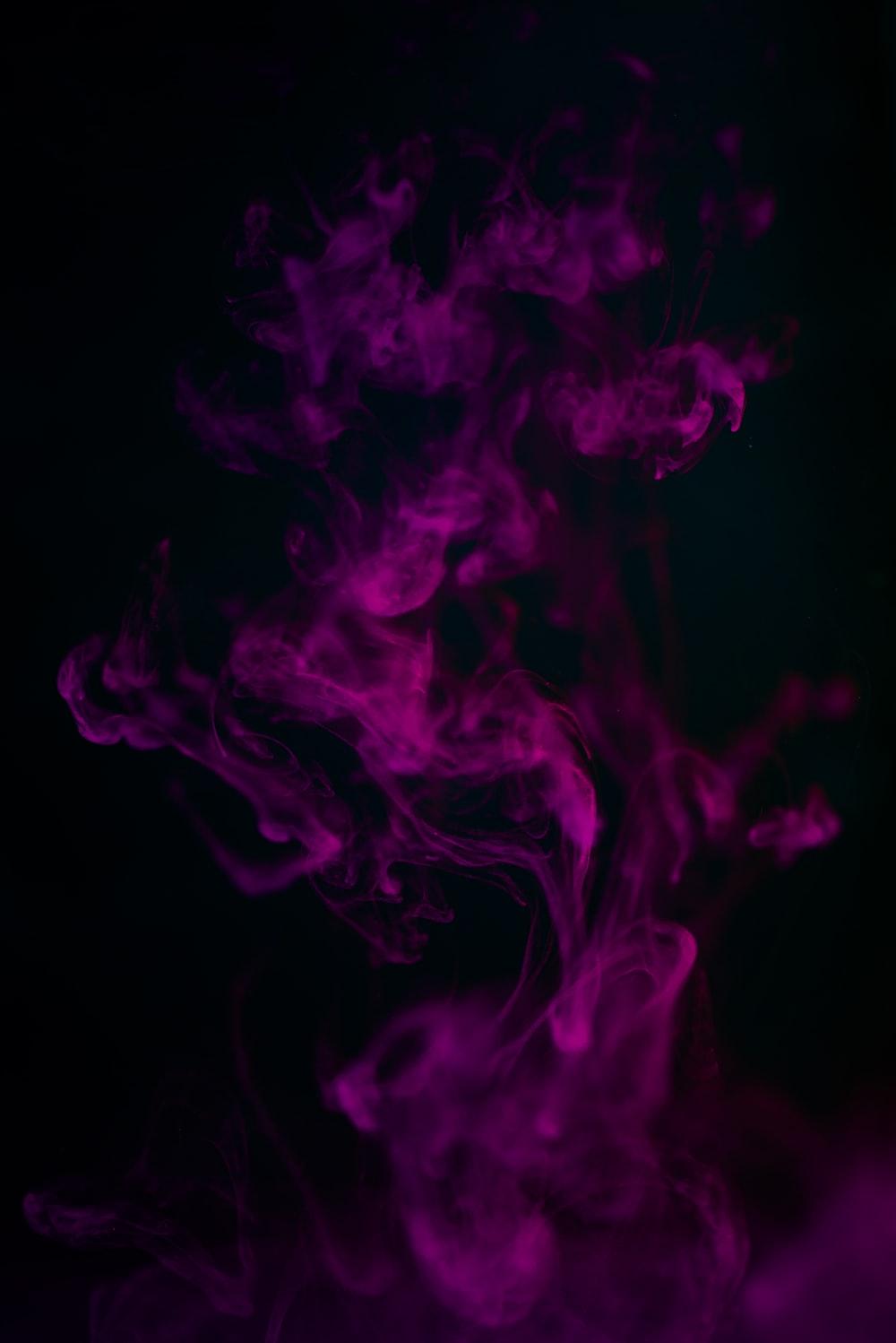 1000x1498 Purple Smoke Picture. Download Free Image