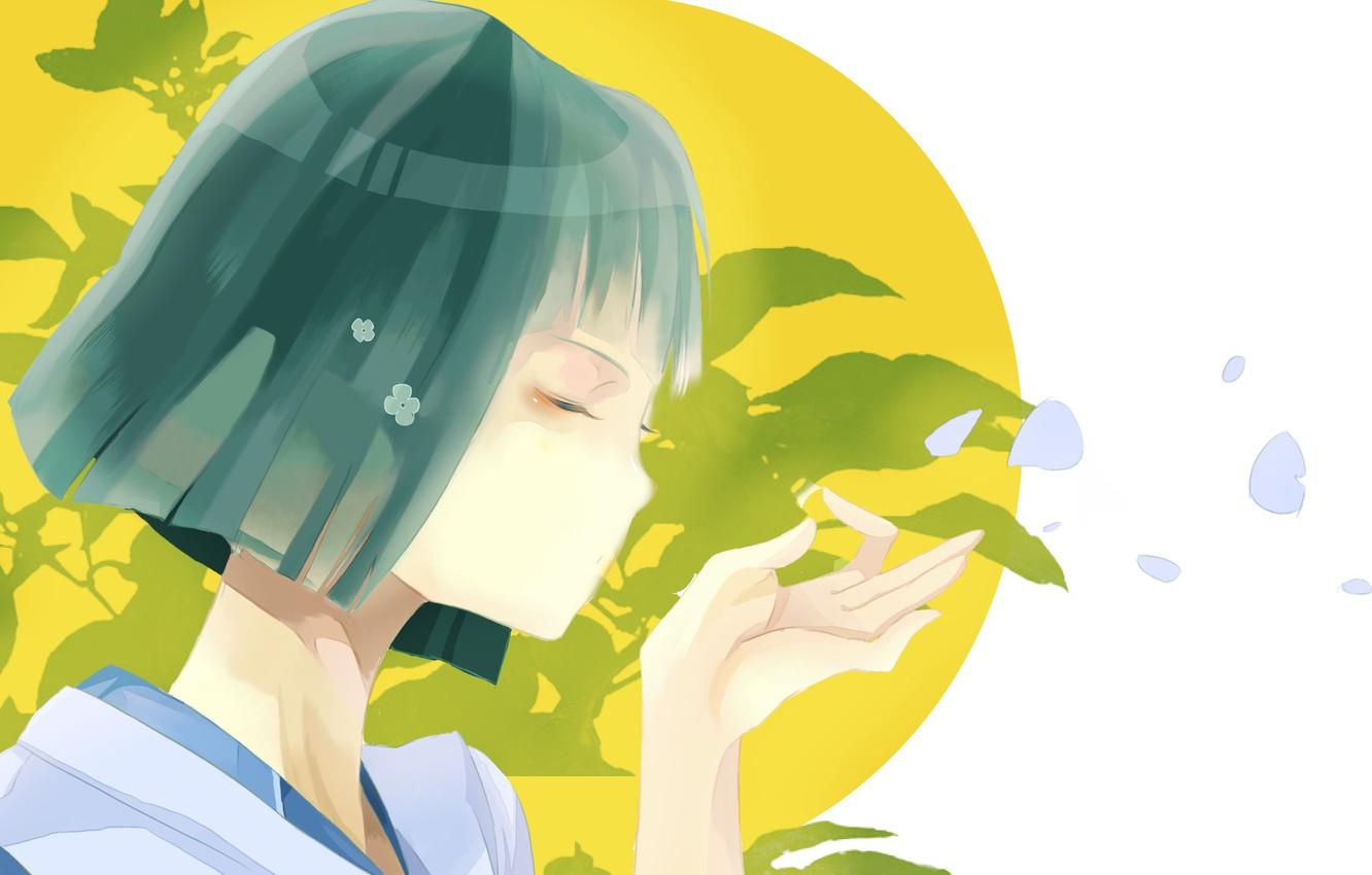 1332x850 Wallpaper Guy, Anime, Spirited Away, Spirited away, Haku image for desktop, section сёнэн
