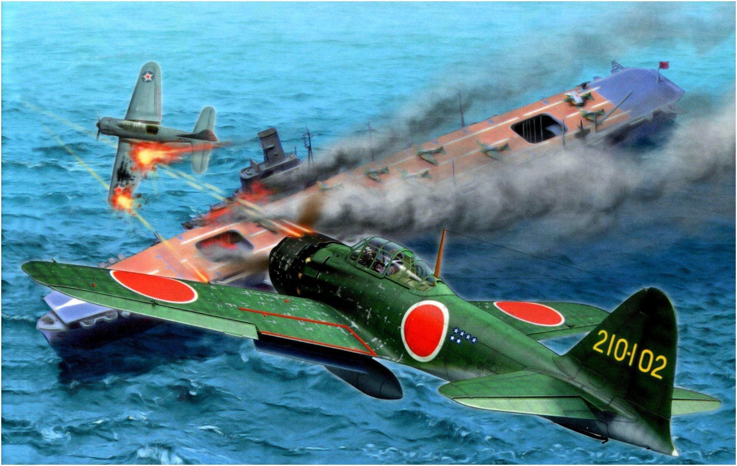 2383x1507 2383x1507 japan world war ii zero mitsubishi airplane military military aircraft aircraft japanese wallpaper