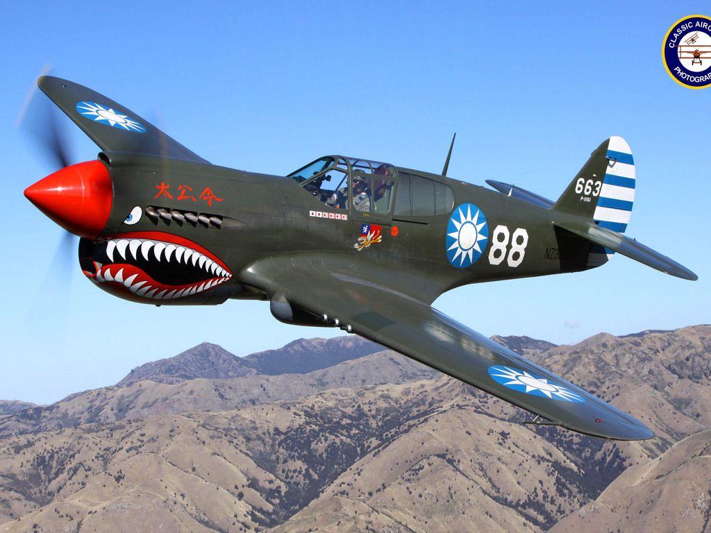 1024x768 Airplanes