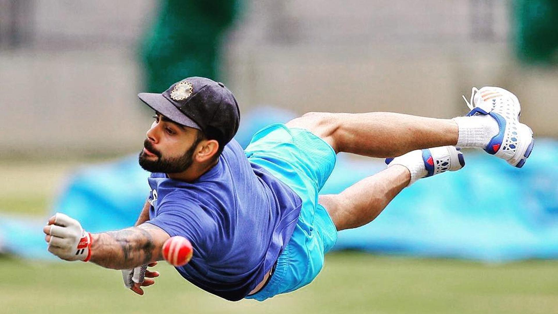 Virat Kohli Workout