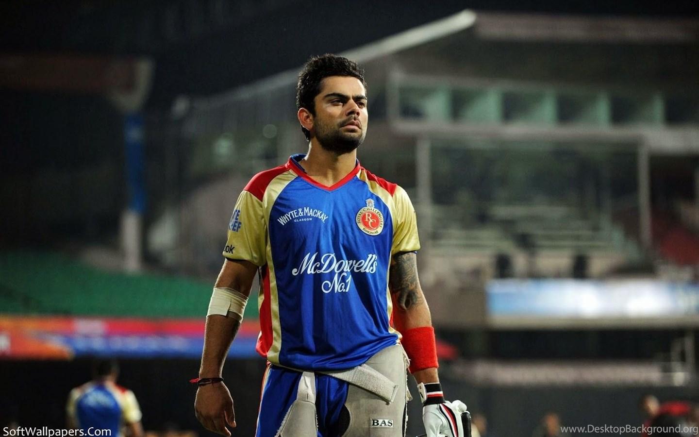 1440x900 Virat Kohli Indian Cricketer HD Wallpaper Desktop Background