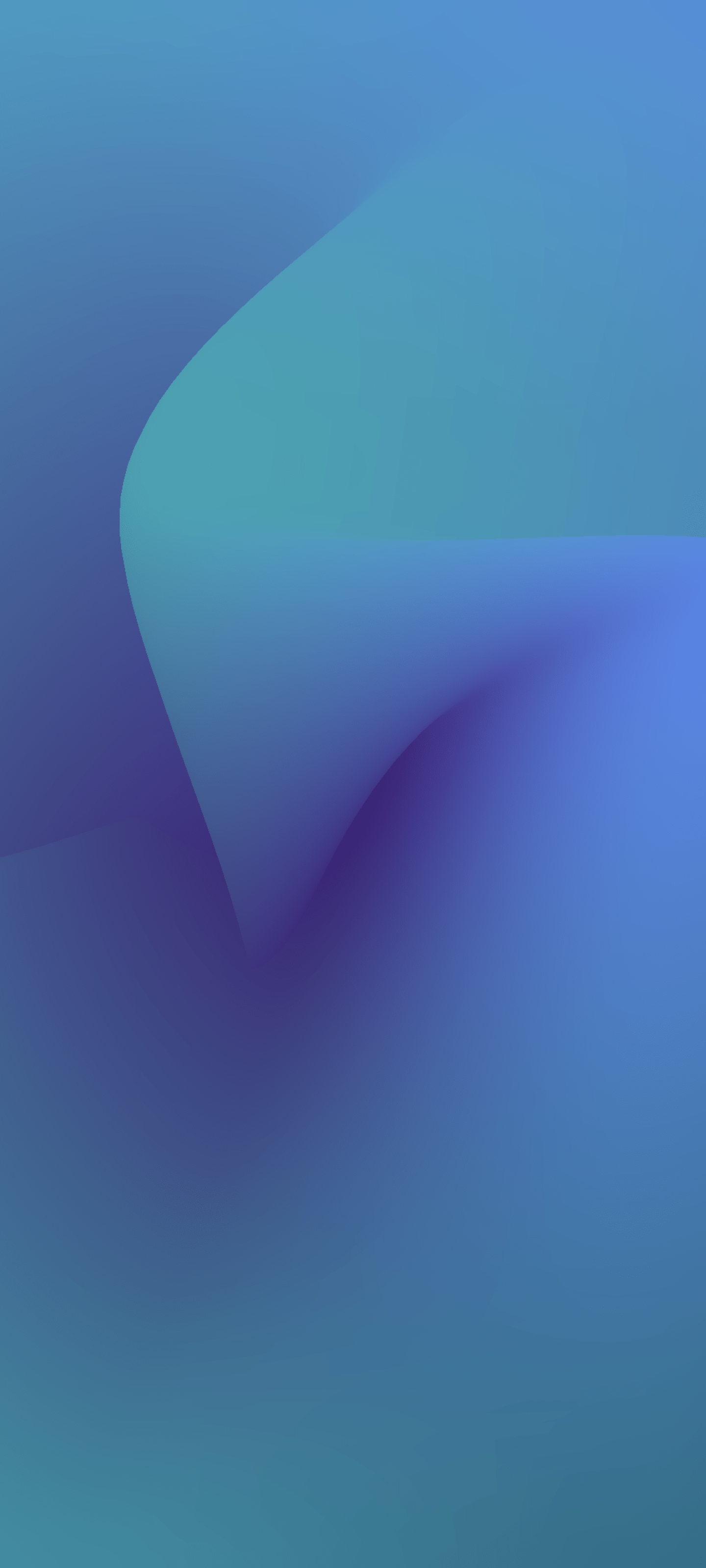 1440x3200 Mesh gradient wallpaper for iPhone