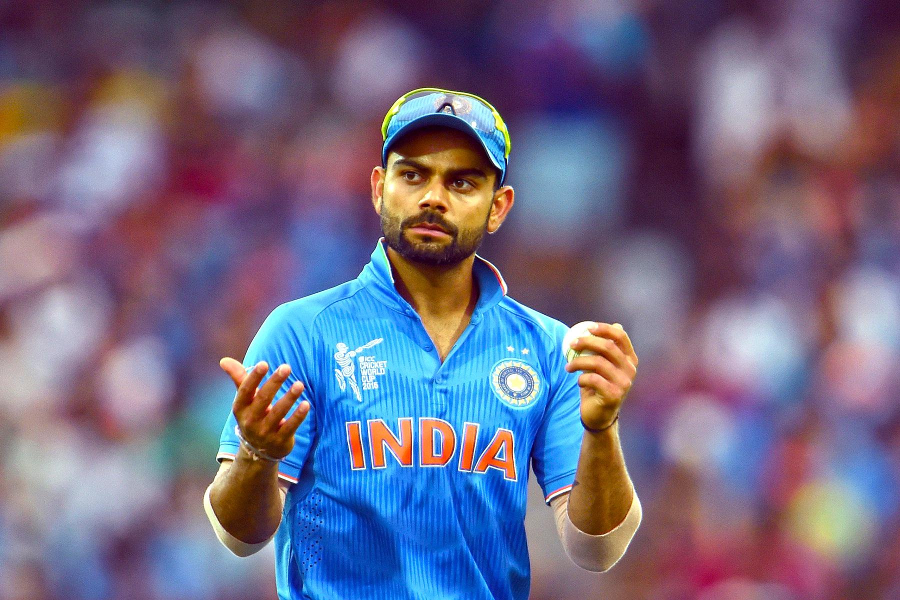 1800x1200 Spoiled Brat No More ! Virat Kohli has become a National Icon