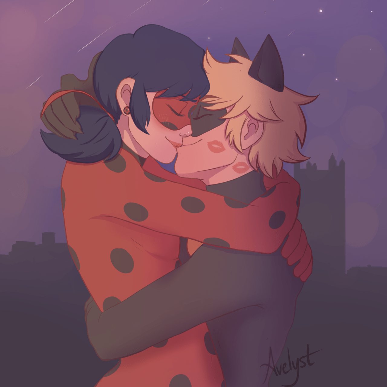 1280x1280 miraculous ladybug. Miraculous ladybug kiss, Miraculous ladybug funny, Miraculous ladybug anime