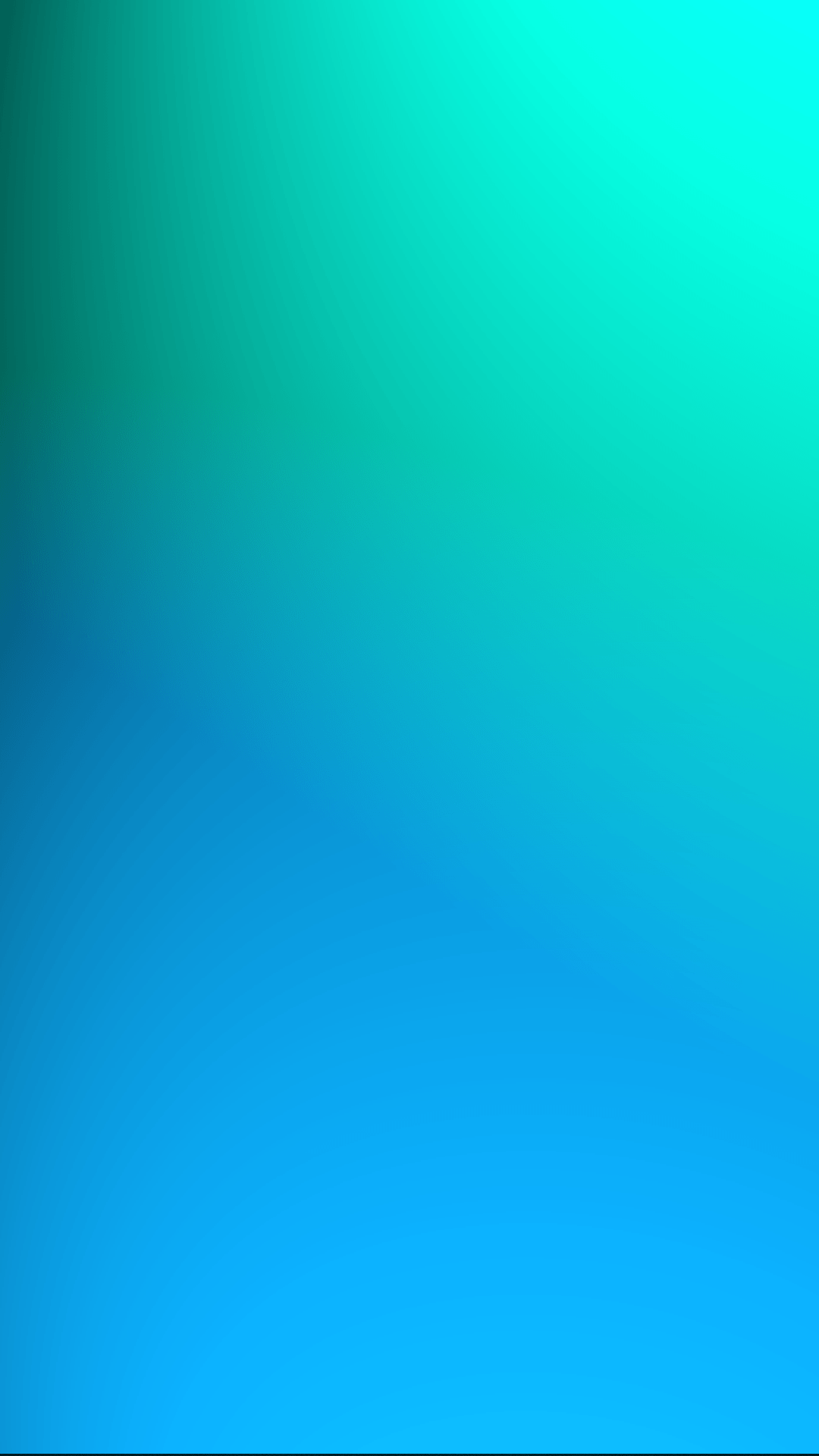 1080x1920 Green And Blue Mobile HD Wallpaper
