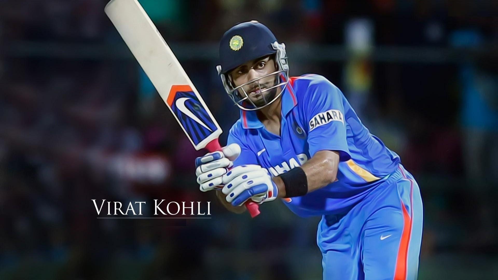 1920x1080 Download Best Virat Kohli Cricket Player HD Wallpaper & Image Free