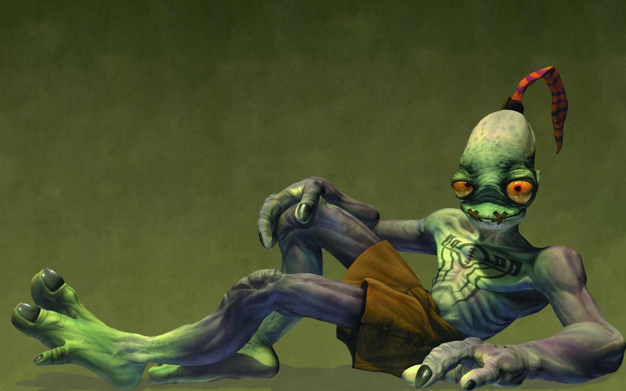 1280x800 oddworld HD wallpaper, background
