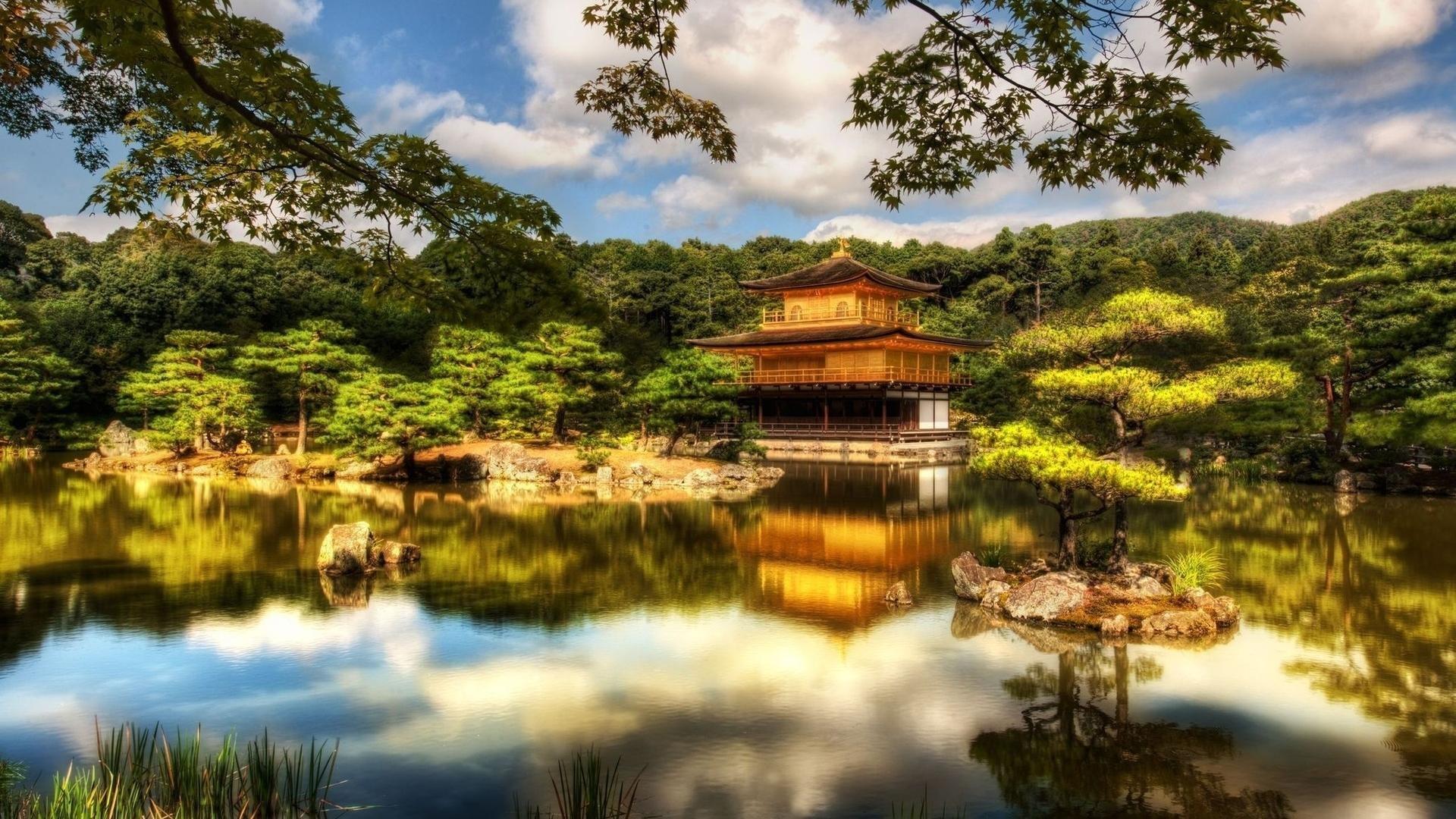 1920x1080 HD Zen Wallpaper