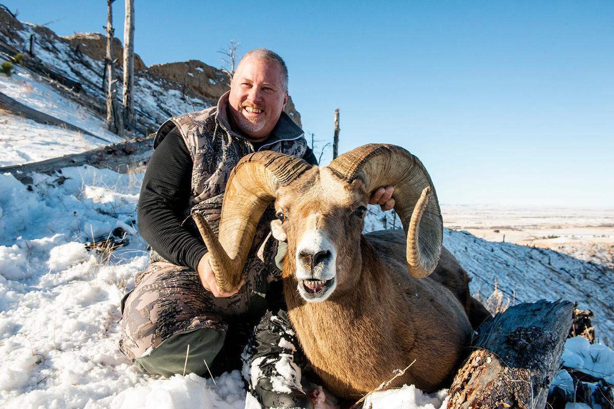 1200x800 Bighorn Sheep Lottery Winners Bag Trophy Caliber Rams In Nebraska