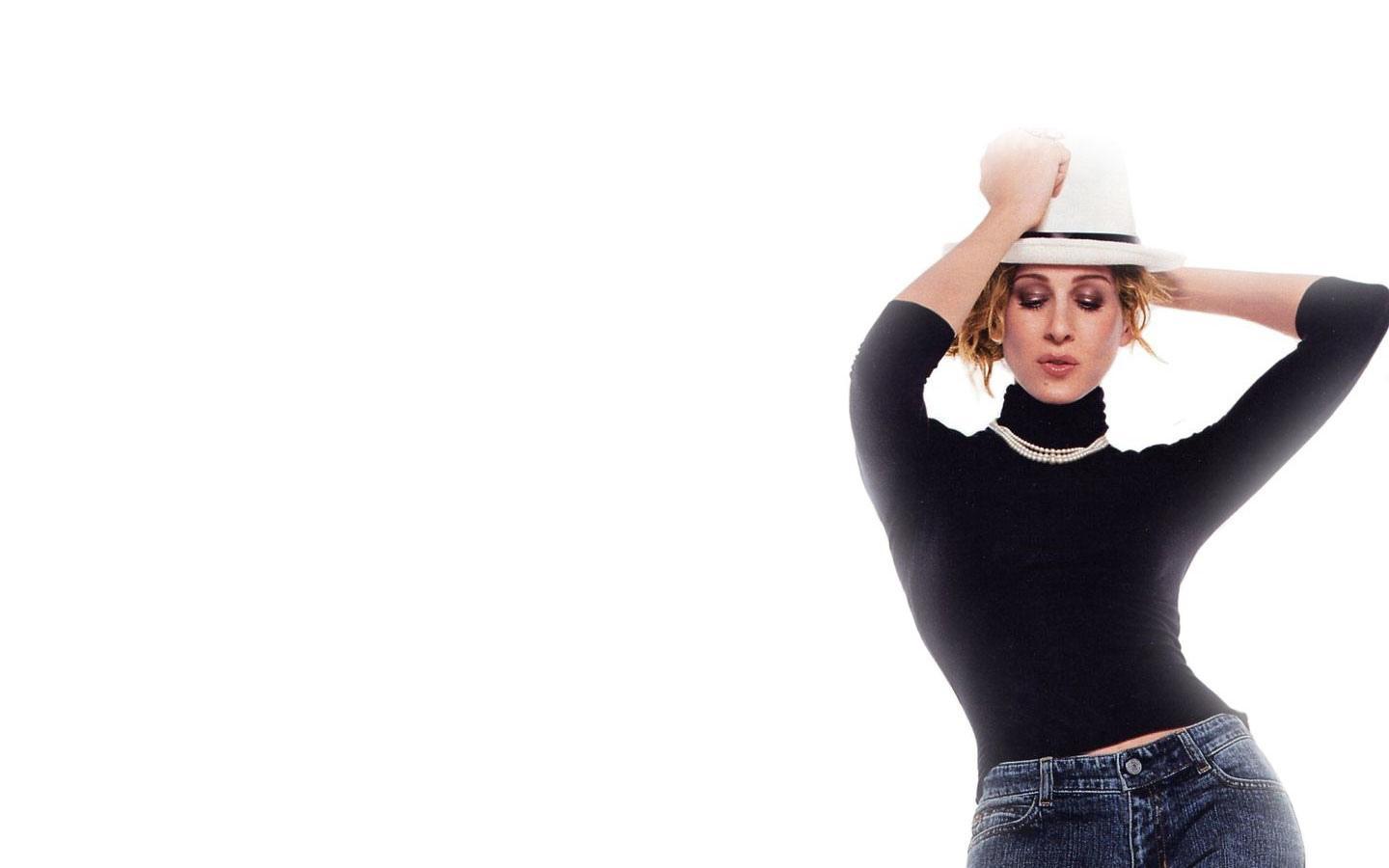 1440x900 Sarah Jessica Parker Wallpaper HD Download