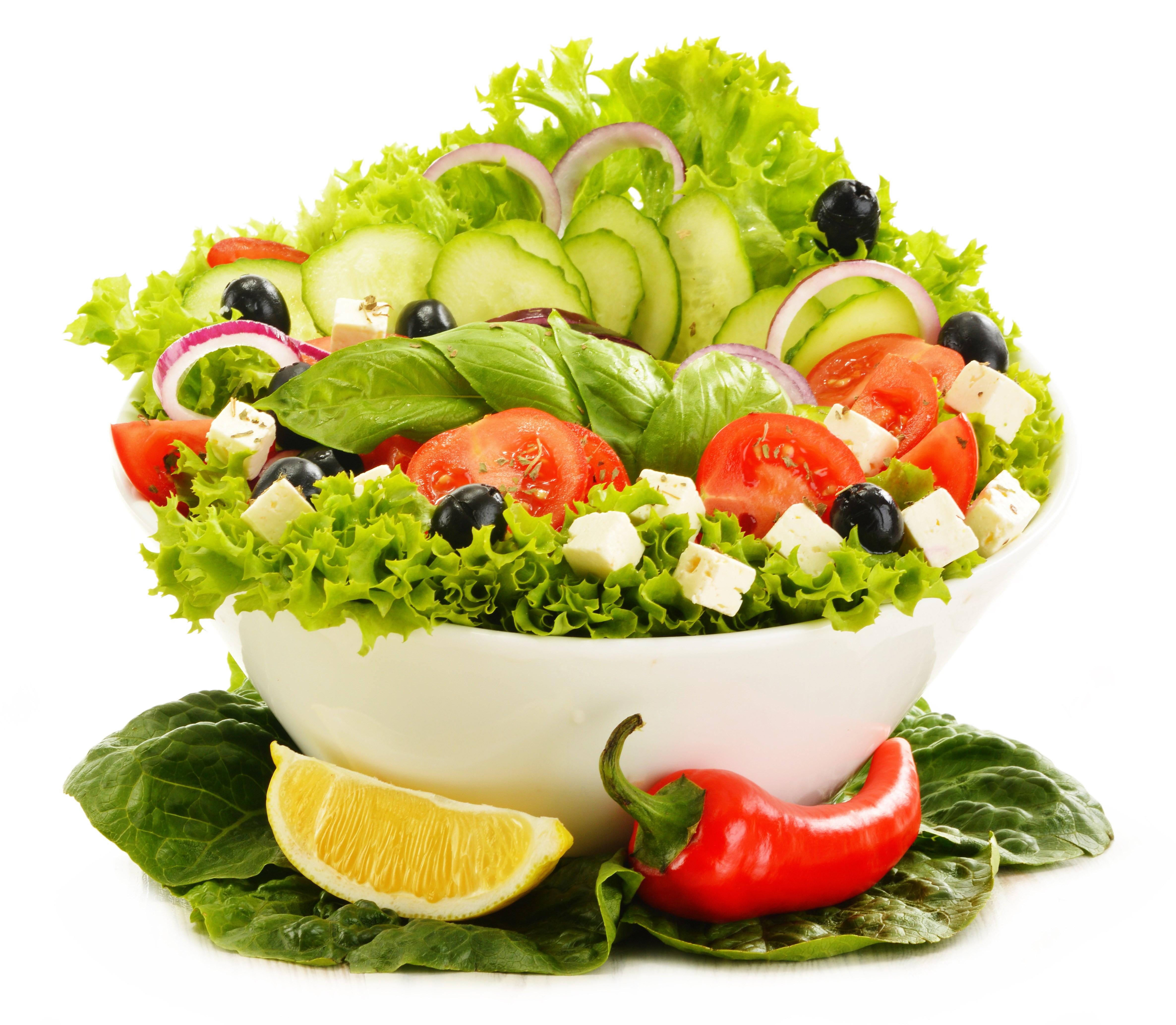 Fresh Salad Wallpapers - Top Free Fresh Salad Backgrounds - WallpaperAccess