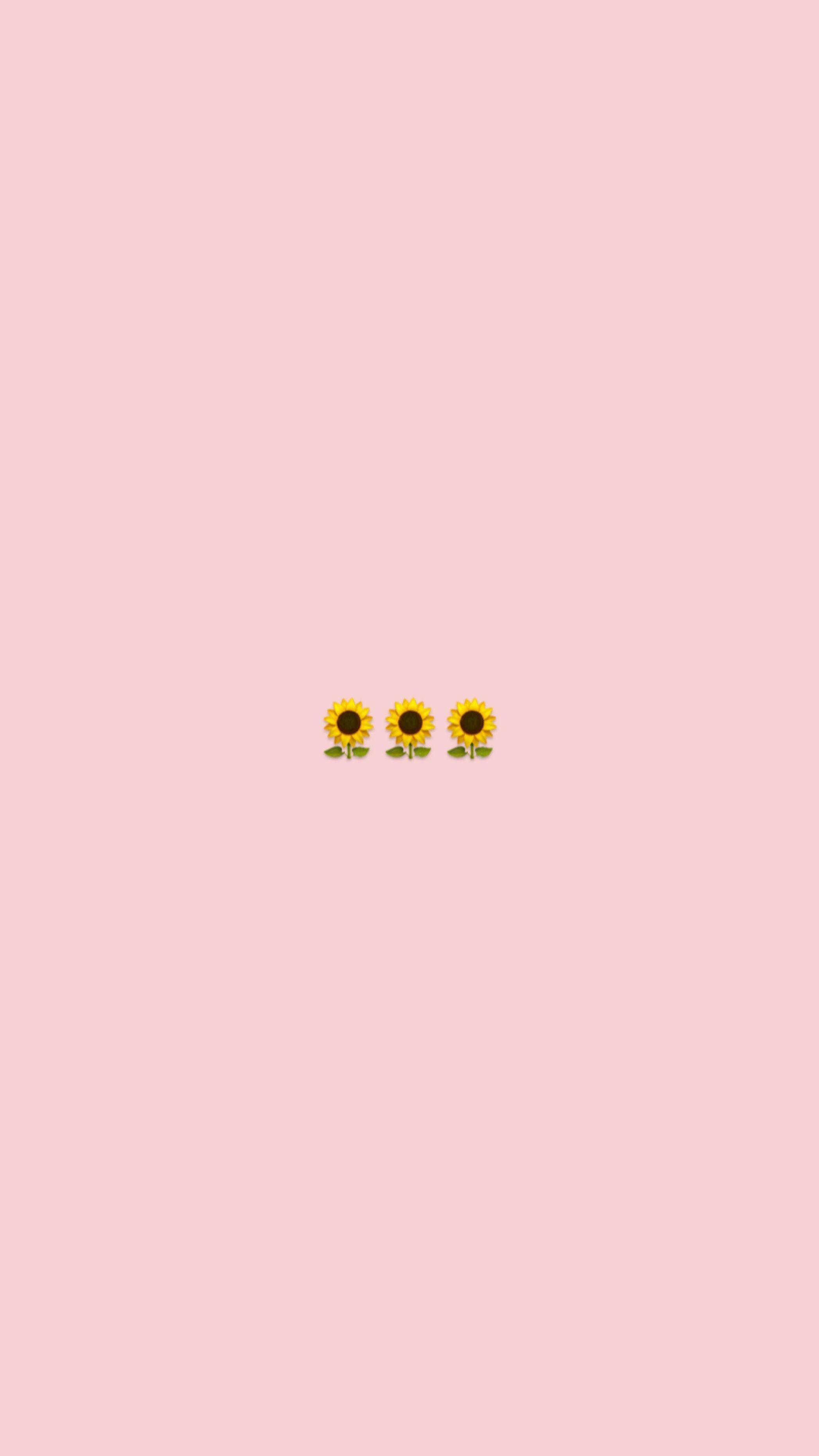 2094x3724 Emoji Aesthetic Wallpaper