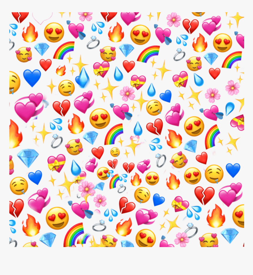 860x935 Picsart Emoji Background Transparent, HD Png Download, Transparent Png Image