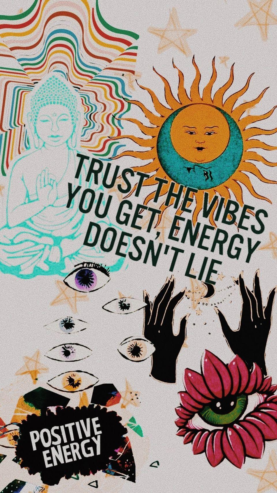960x1708 Summer Positive Energy Vsco Wallpaper