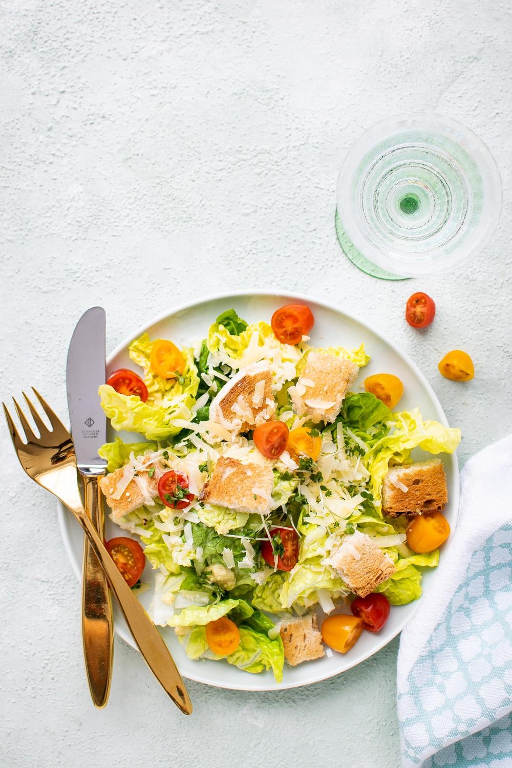 1000x1500 Green Salad Picture. Download Free Image