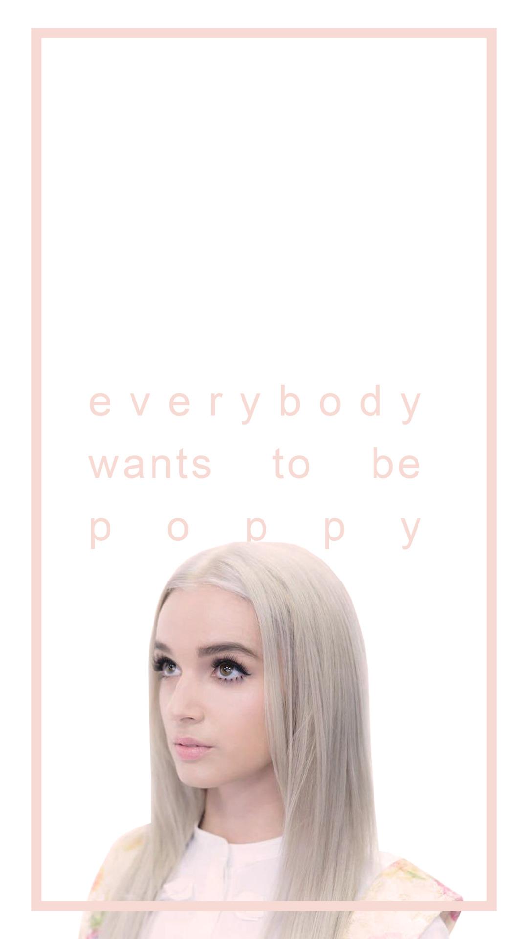 Poppy Singer, HD wallpaper | Peakpx