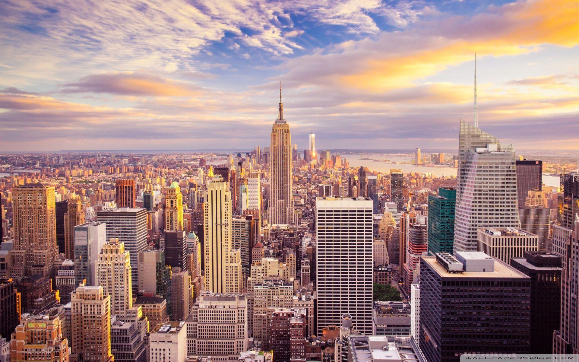 1920x1200 New York HD Wallpaper