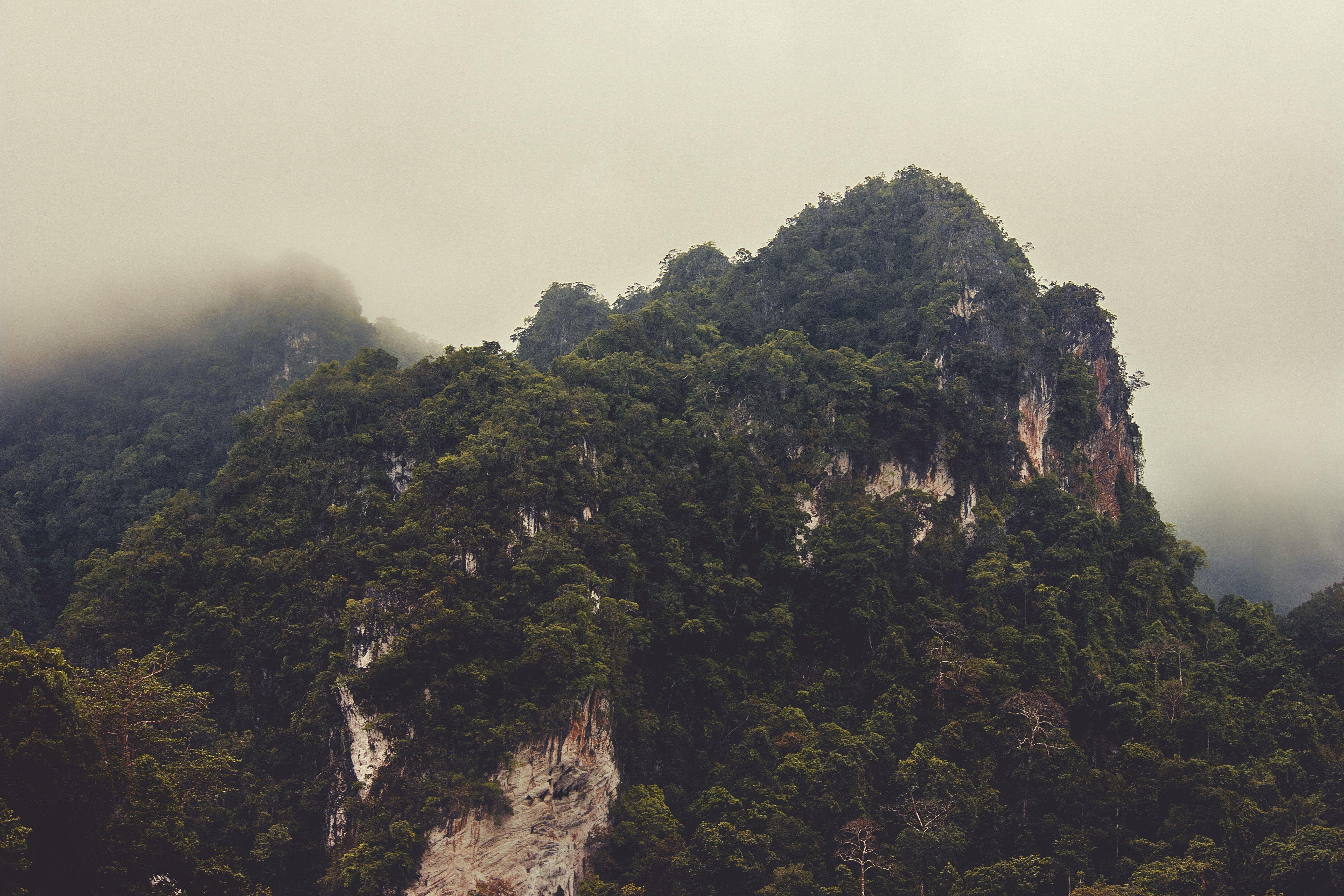 5184x3456 Wallpaper Thailand, 4k, 5k wallpaper, 8k, mountains, mist, hills