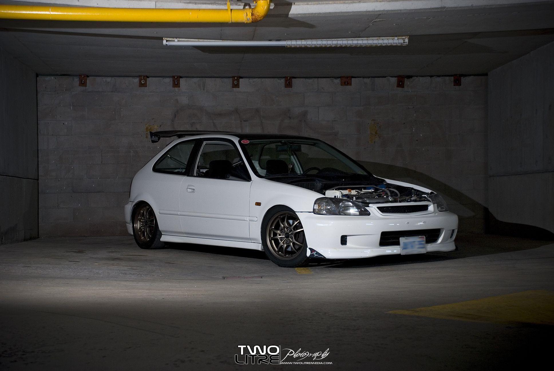 1936x1296 Honda Civic Ek9 Wallpaper HD