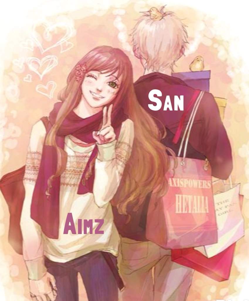 849x1024 Cute Couple Anime Wallpaper