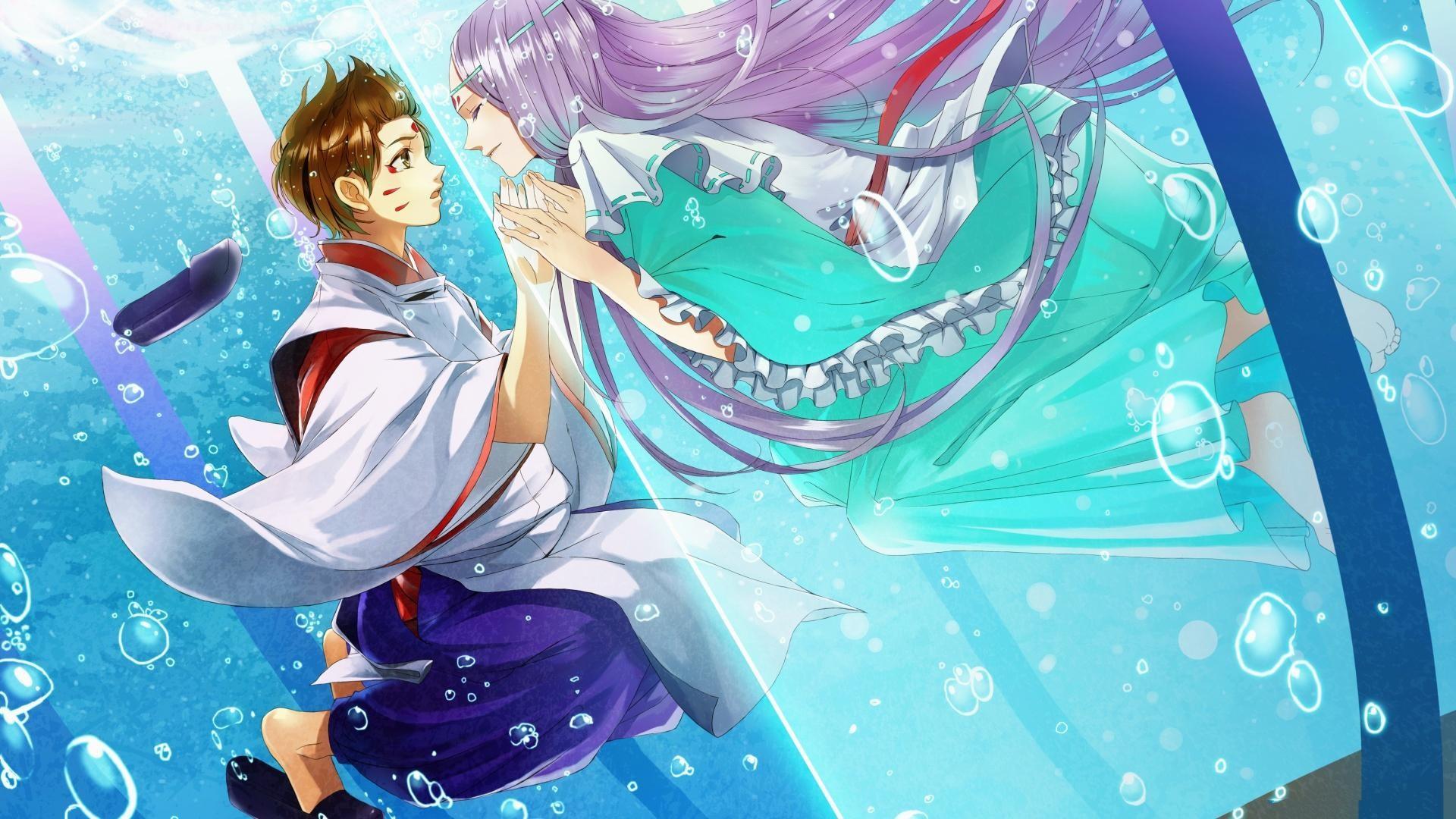 1920x1080 Cute Anime Wallpaper HD