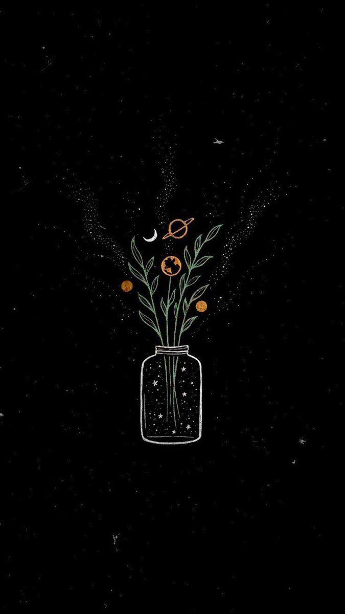 675x1200 Artsy Aesthetic Wallpaper
