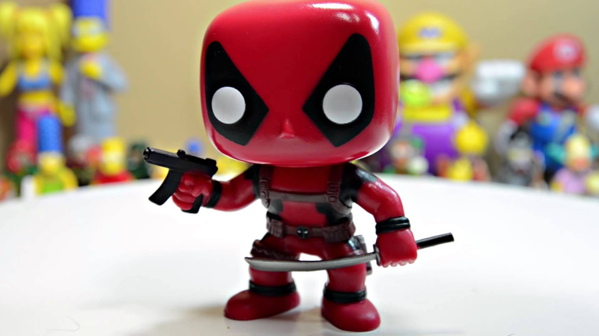 Funko POP Wallpapers - Top Free Funko POP Backgrounds - WallpaperAccess