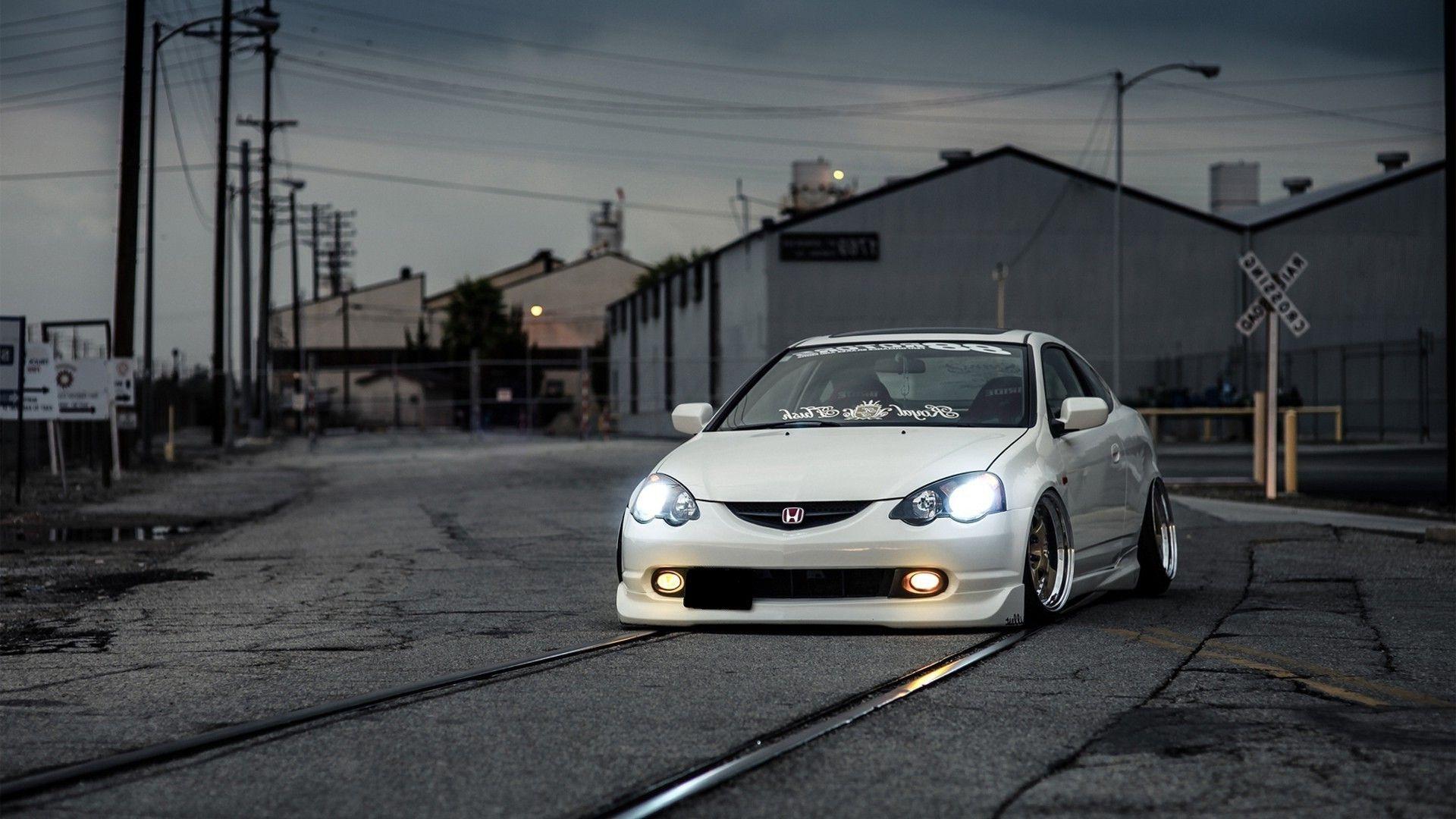 1920x1080 HD Wallpaper Of Acura Integra Type R FREE Picture