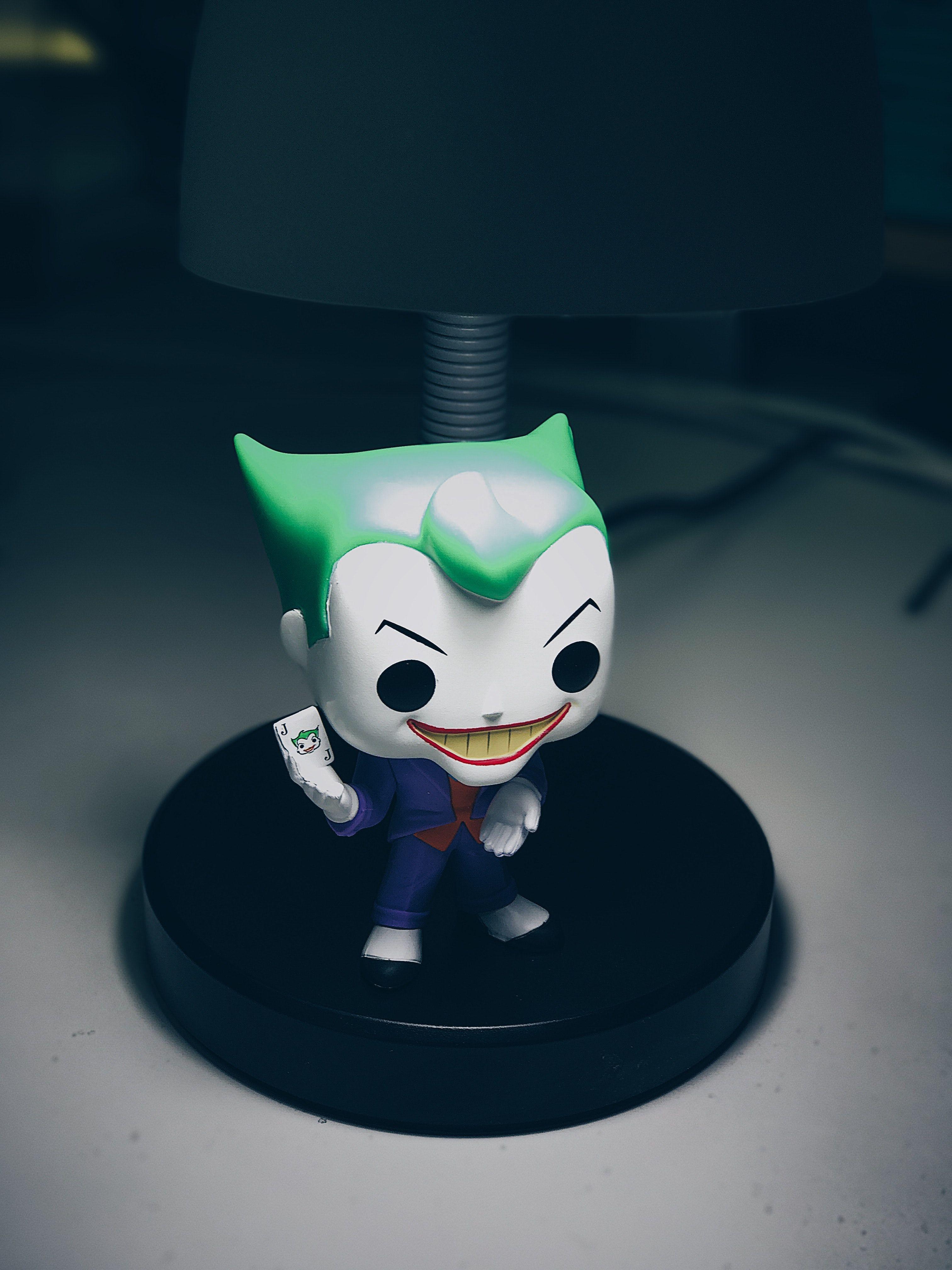 3024x4032 Free of Funko Pop, Joker, toy