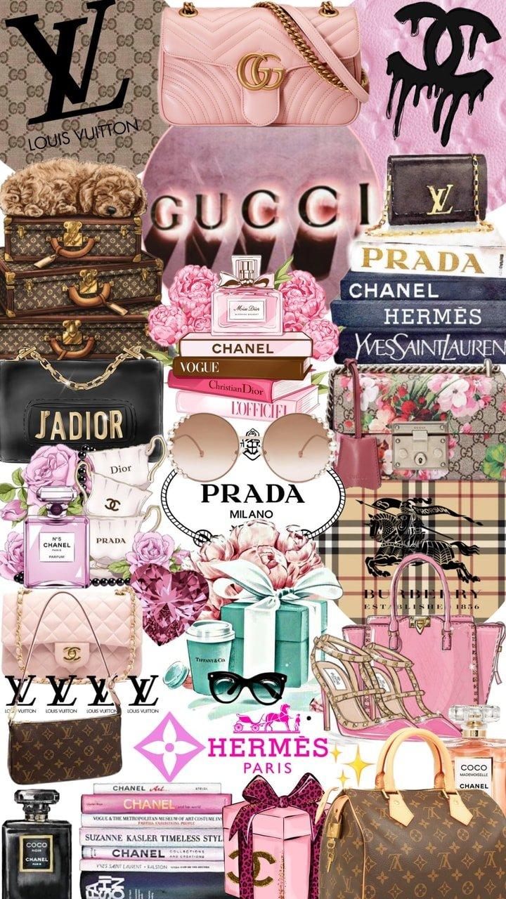 720x1280 Designer Brands Wallpaper