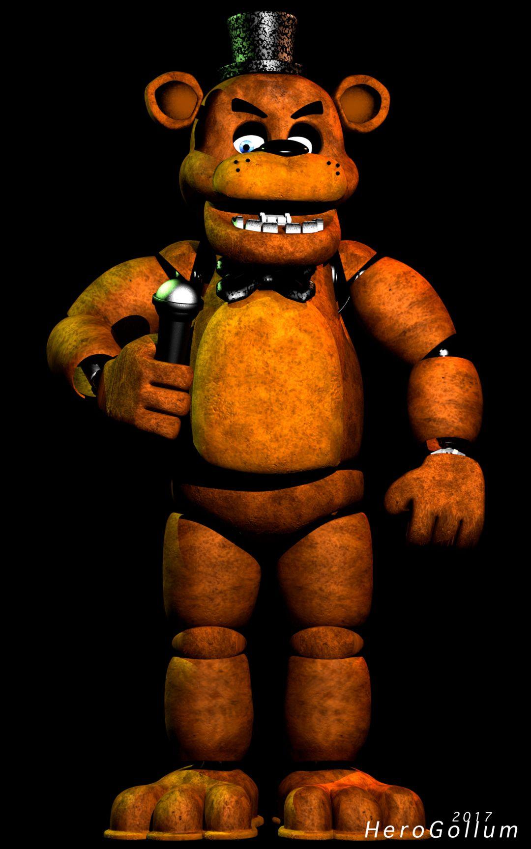 1080x1728 Freddy fazbear, iPhone, Desktop HD Background / Wallpaper (1080p, 4k) HD Wallpaper (Desktop Background / Android / iPhone) (1080p, 4k) (1080x1728) (2021)