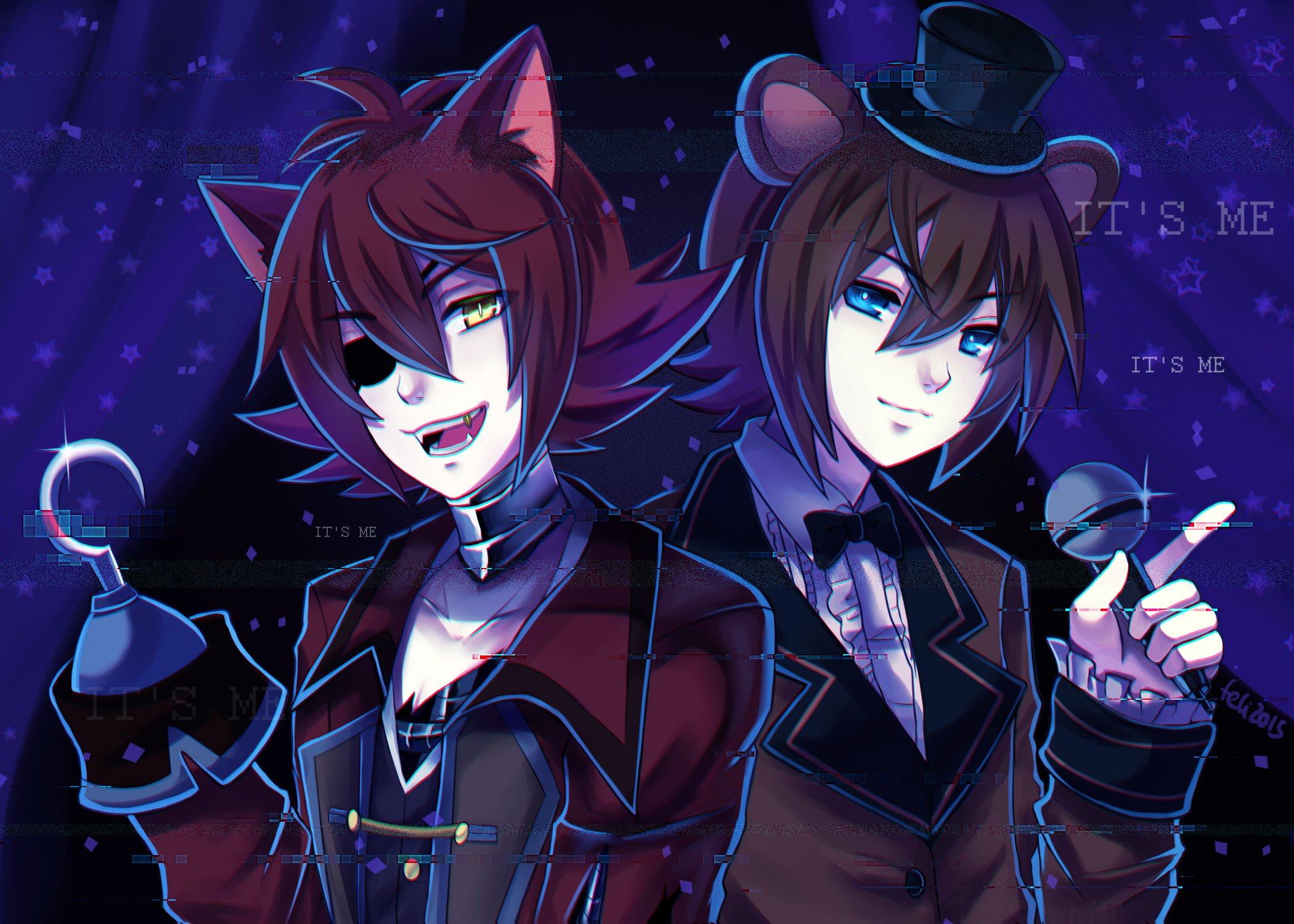2100x1500 Five Nights at Freddys Freddy Fazbear wallpaperx1500