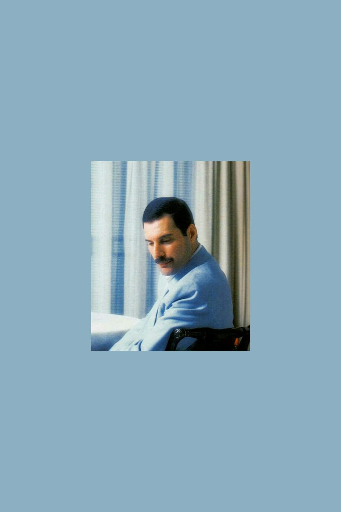 1127x1691 Freddie Mercury Phone Wallpaper. Official Queen Amino