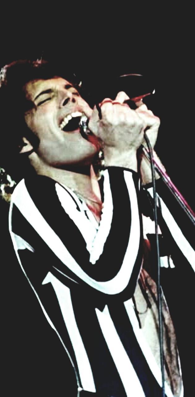 630x1280 Freddie Mercury wallpaper
