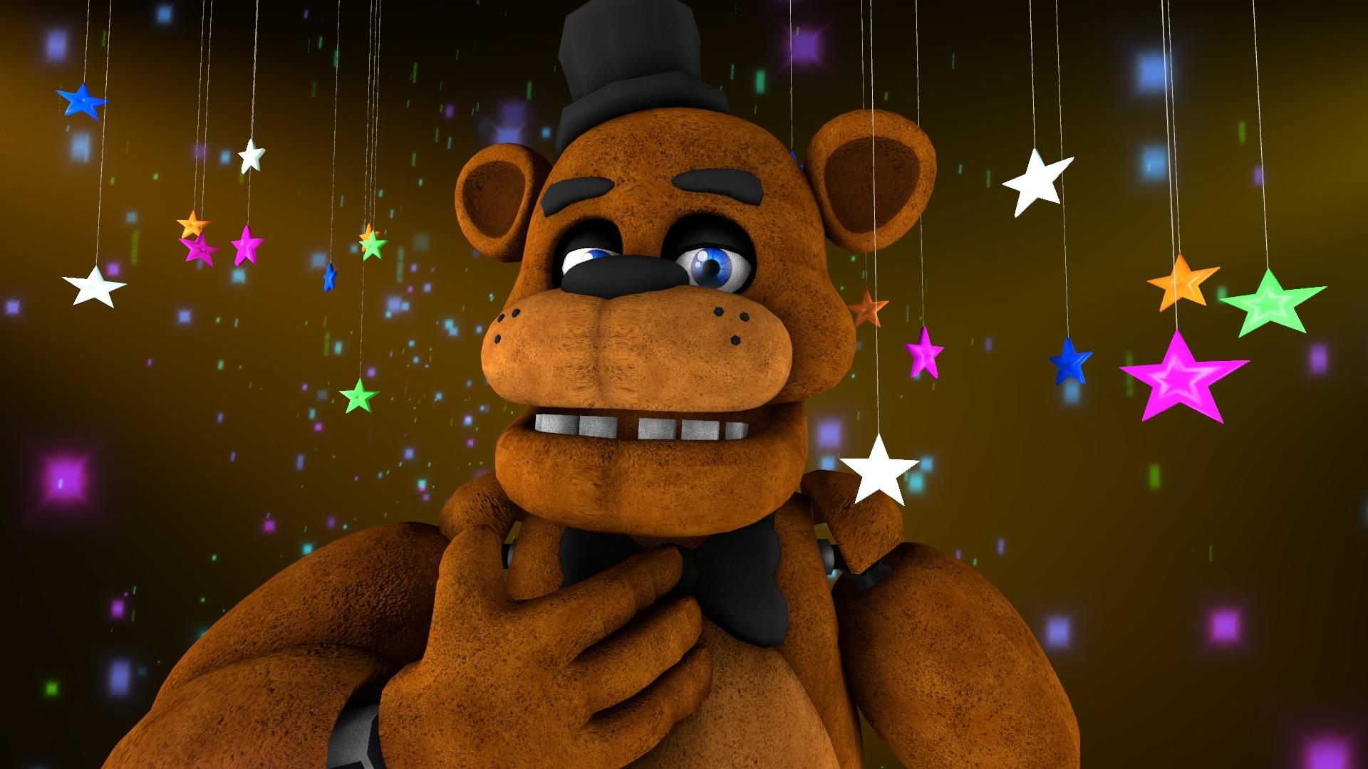 1920x1080 Fnaf 1