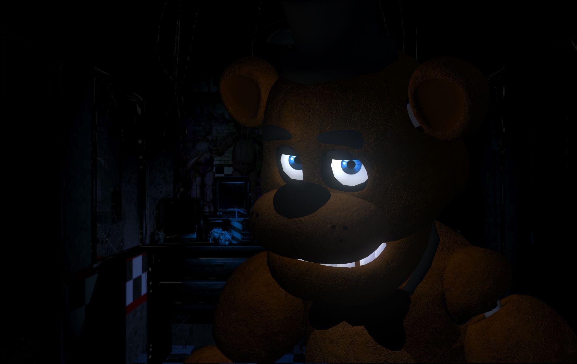 1900x1200 Freddy Wallpaper