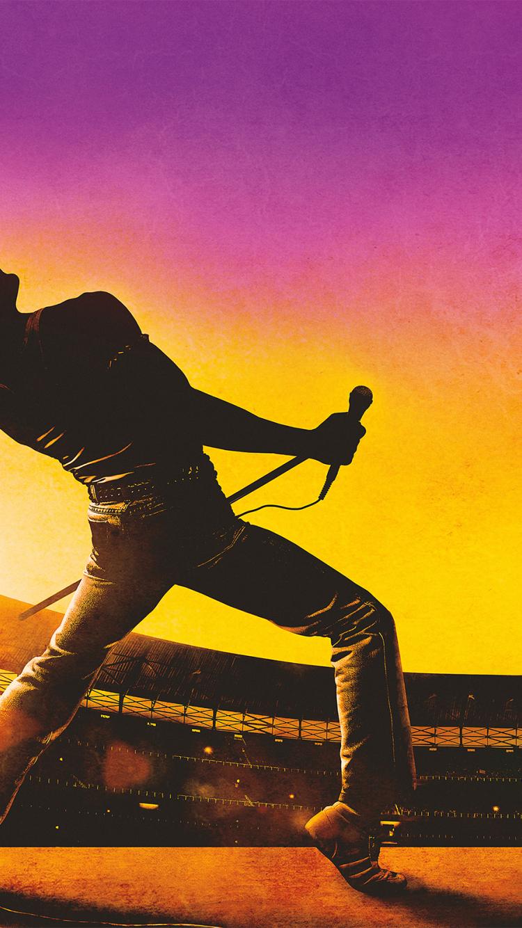 750x1334 Free download Bohemian RhapsodyFreddie Mercury [2560x1600] wallpaper [2560x1600] for your Desktop, Mobile & Tablet. Explore Freddie Mercury Wallpaper. Freddie Mercury Wallpaper, Mercury Cougar Wallpaper, Sailor Mercury Wallpaper