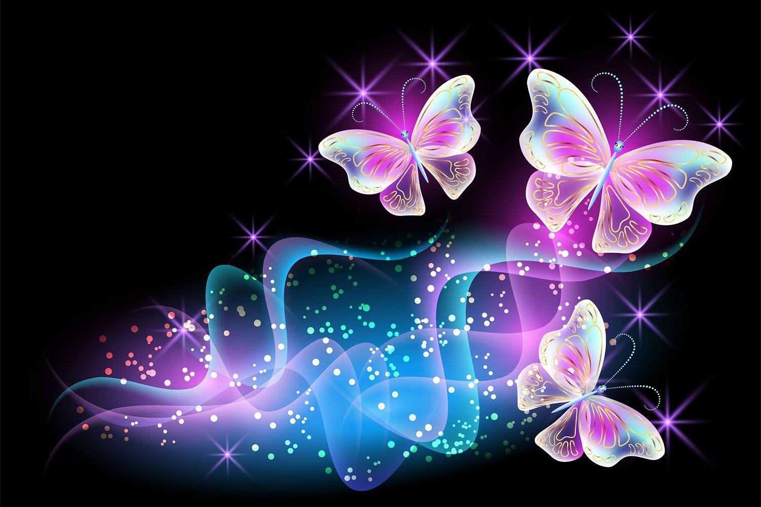 1500x1000 Butterfly Laptop Wallpaper